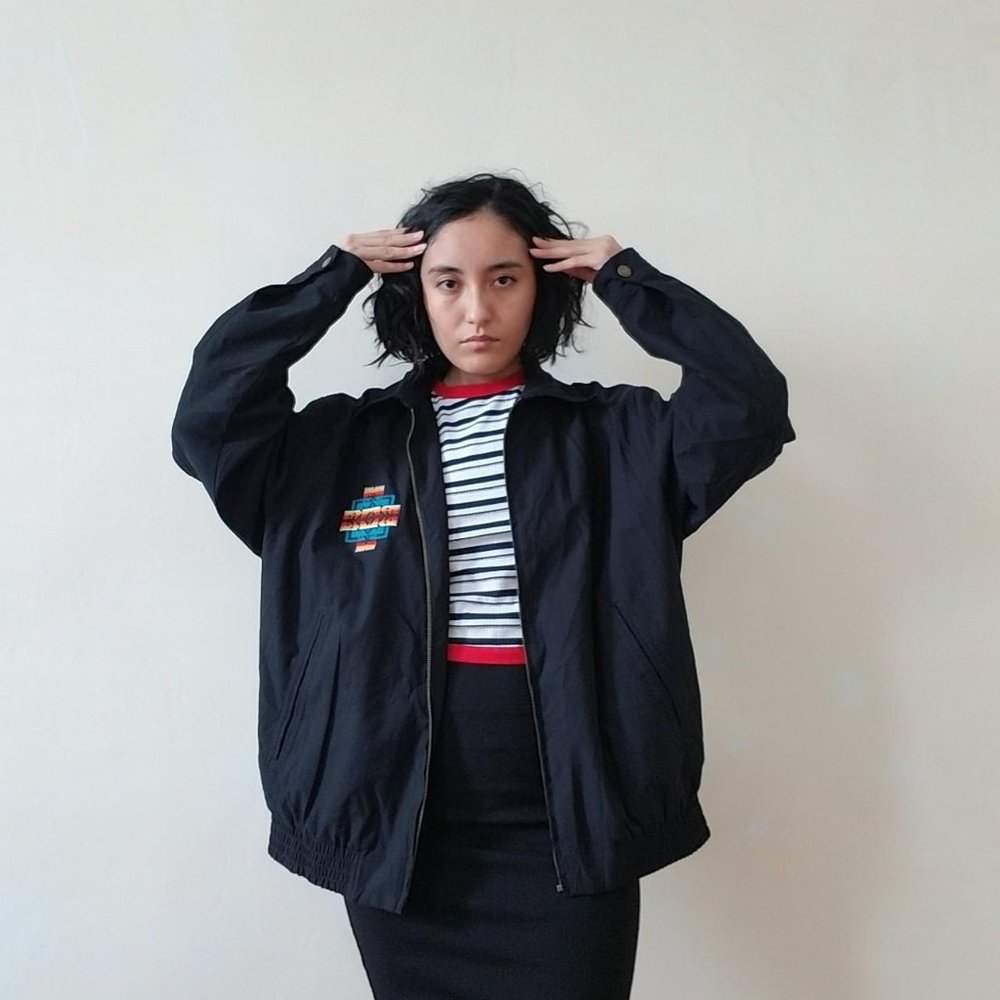 Pendleton Black Jacket - image 2